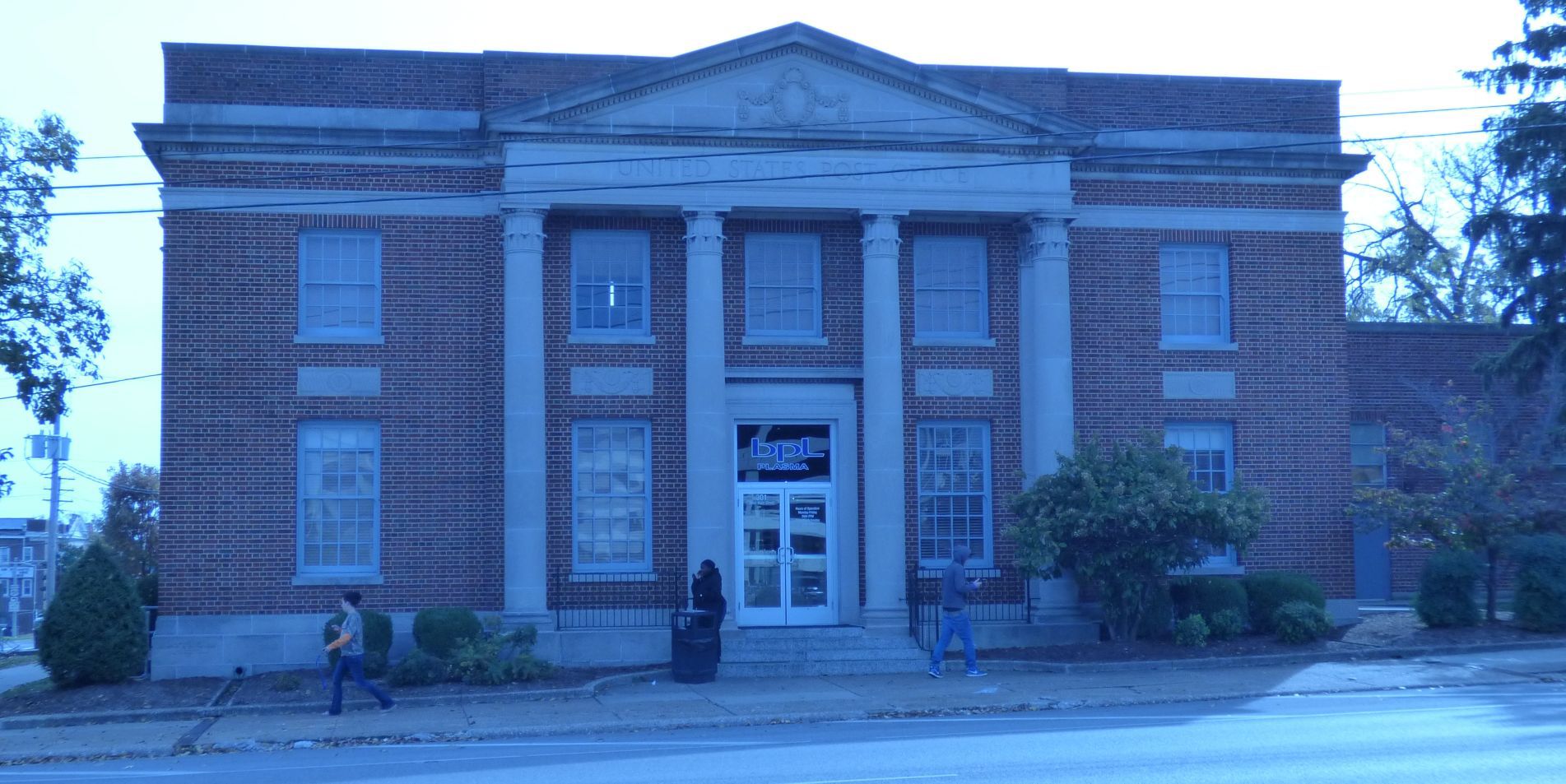 BPL Plasma in Carbondale